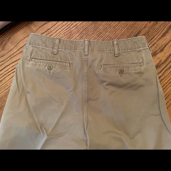 Gap Men’s Khakis size 33x32 - Picture 4 of 4
